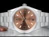 Rolex AirKing 34 Bronzo Oyster Pink Flamingo Dial  Watch  14000